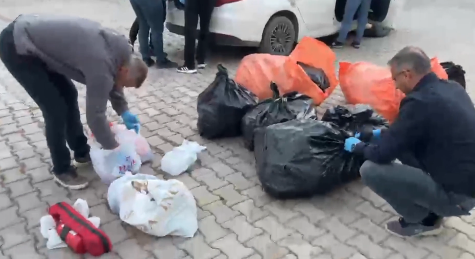 Hakkari ve Samsun'da Uyuşturucu Operasyonu: 265 Kilogram Skunk Ele Geçirildi