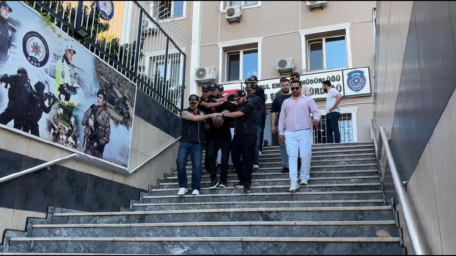 18 İlde Nitelikli Dolandırıcılık Operasyonu: 153 Tutuklama