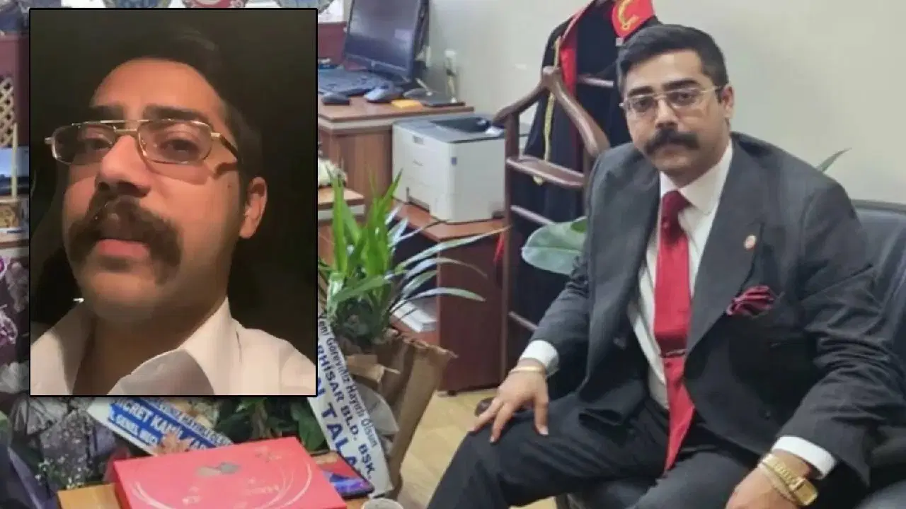 Gözaltına Alınan Savcı Uçuk Hakkında Adli Kontrol Kararı