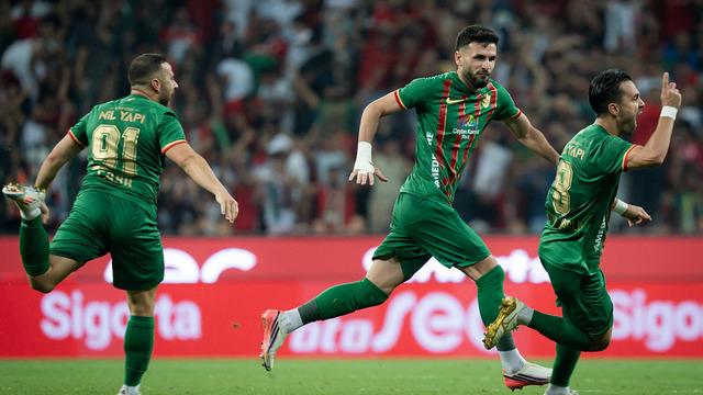 Amedspor Tarihte Bir İlke İmza Attı! Beşiktaş Karşısında Başarıyla Güç Gösterdi