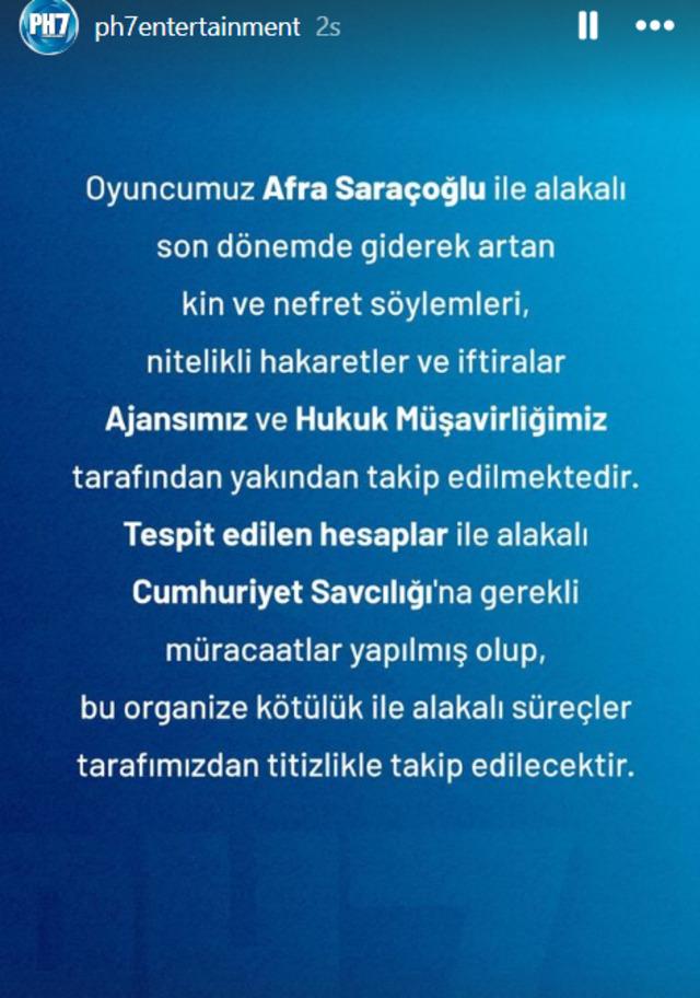 Afra kapağı