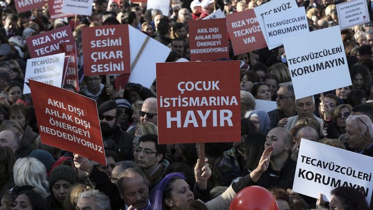 Türkiye'yi sarsan 6 yaşındaki “gelin” skandalı davasında karar açıklandı