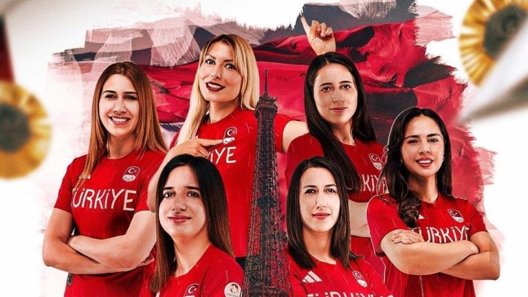 A Milli Kadın Goalball Takımımız Olimpiyat Şampiyonu