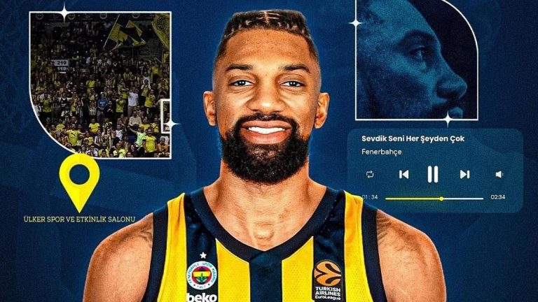 F.Bahçe Beko, Kanadalı pivot Khem Birch'i transfer etti!