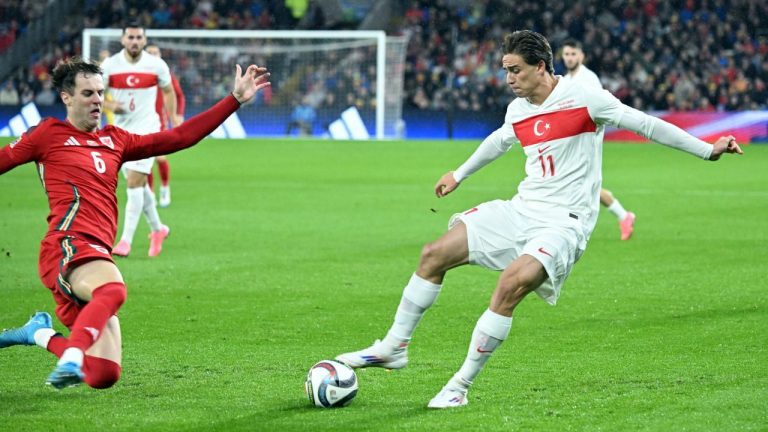 Milli takım, Uluslar Ligi'ne beraberlikle başladı