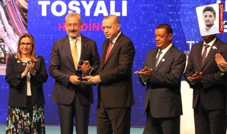 AKP’ye yakınlığıyla bilinen girişimcinin iki şirketine ithalat avantaj belgesi – Son Dakika Siyasi Haber