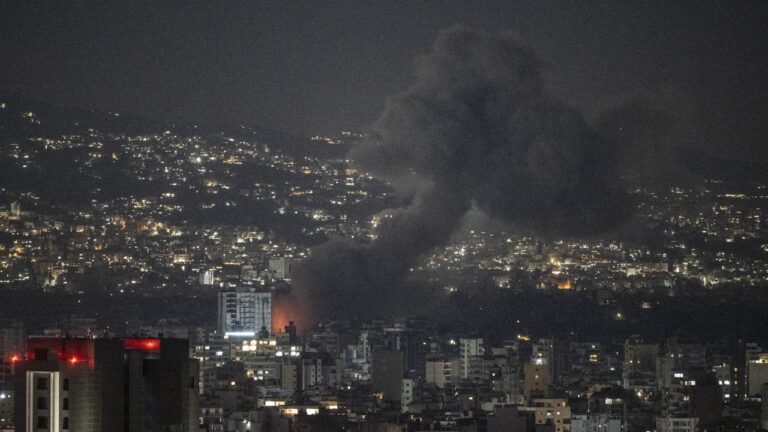 Lübnan Sağlık Bakanlığı İsrail’in sağlık sistemini hedef almasını kınadı