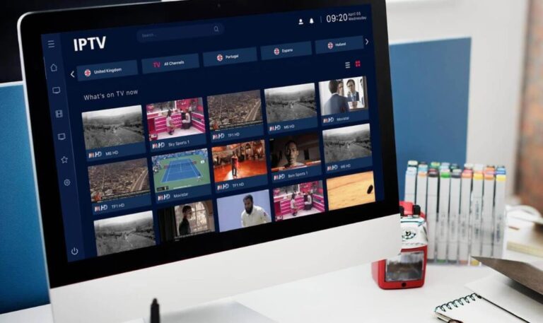 IPTV Test Yayını ile Kaliteli Yayın Deneyimi