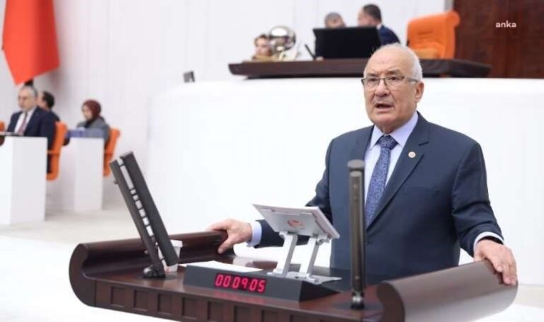 İYİ Partili Kocamaz: “Türkiye’de mültecilerin kalıcılığını gerektiren koşullar fiilen ortadan kalktı” – Son Dakika Siyaset Haberleri