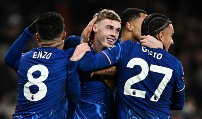 Londra derbisini Chelsea 7 golle kazandı!