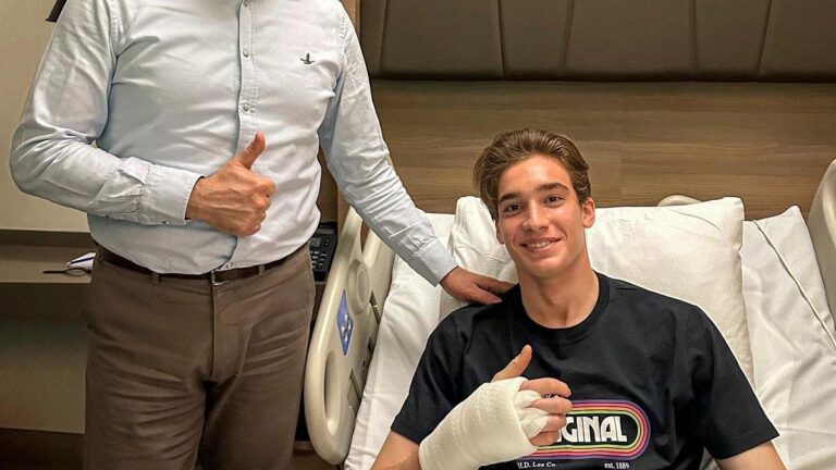 Son dakika spor haberleri | Trabzonspor kalecisi ameliyat oldu