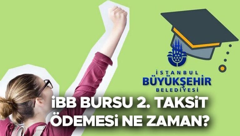 Burs Imm 2. Taksitin Ödeme Tarihi 2025 (Son Devlet) Young University SOM Bursu 2. Bölüm ne zaman yatacak, neden yatmayacak, kaç ay verilecek? 2024 2025 Burs IMM’nin maliyeti nedir?