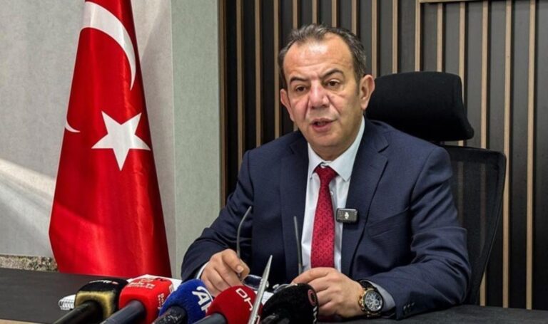 Tanju Özcan: Camiler Yangın Güvenliği Raporu Yok – Son Dakika Politika Haberleri