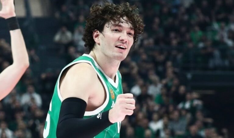 Yunan Kupası’ndaki zafer Panathinaikos! – Son Dakika Spor Haberleri