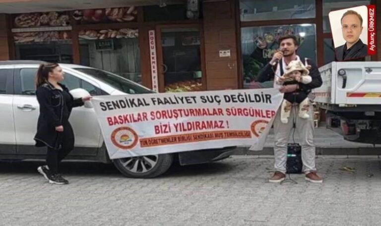 Ulusal Eğitim Bölge Müdürlüğü Töb-sen’li Baby, gündeme yolsuzluk getirdiği için sürgün edildi: Birlik mücadelesinden bir suç olarak kabul edilmesi istendi! – Türkiye haberlerini kırmak