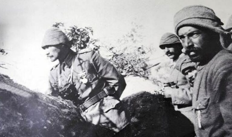 Bağımsızlık ve Egemenlik Yolunda Yapılan Geçiş’in 110. Yılı: Çanakkale aşılamaz! – Türkiye haberlerini kırmak