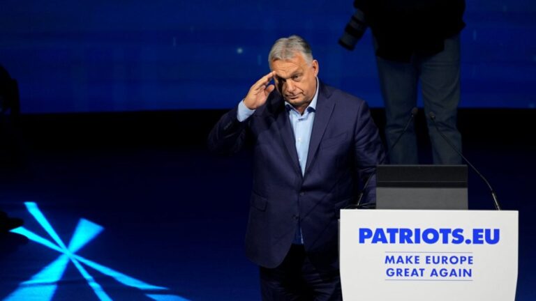 Orban: Altı ay içinde ABD ile ekonomik bir anlaşmaya varabiliriz