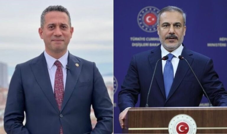 Chp’li Basarr’dan Hakan Fidan: ‘Yoksa Junta’nın diplomasisini mi yaptın?’ – Siyaset haberlerini kırmak