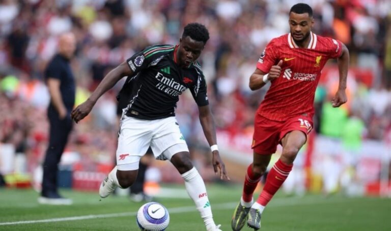 Liverpool – Arsenal maçı çıkmadı! – Son Dakika Spor Haberleri