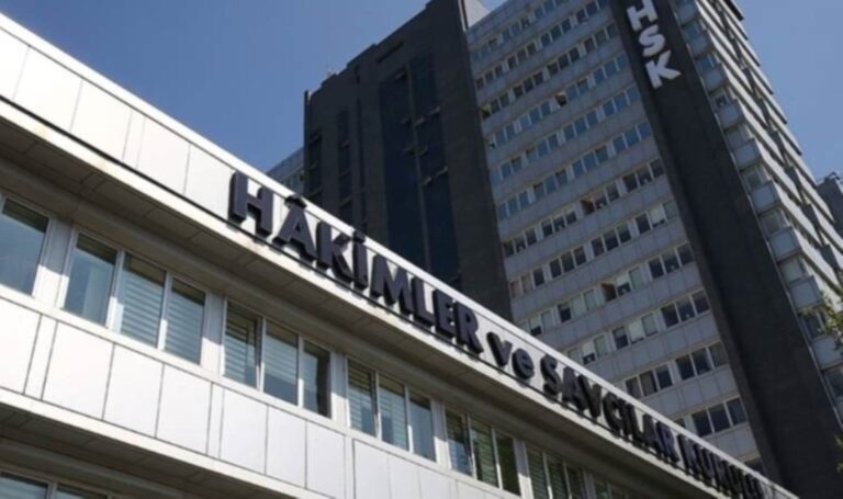 Tartışmalı HSK seçiminde adaylar belirlendi: işte bu isimler … – Türkiye haberlerini kırmak