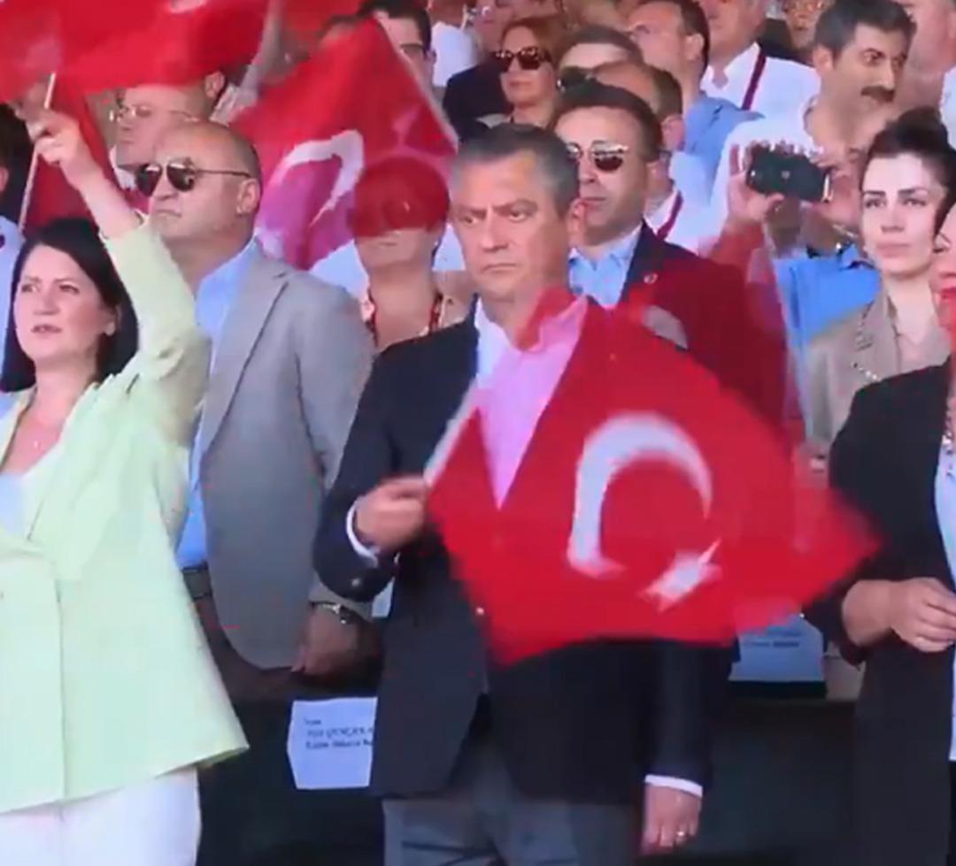 Özel CHP liderinin videosu gündemdeydi! Kaldırıldı 2