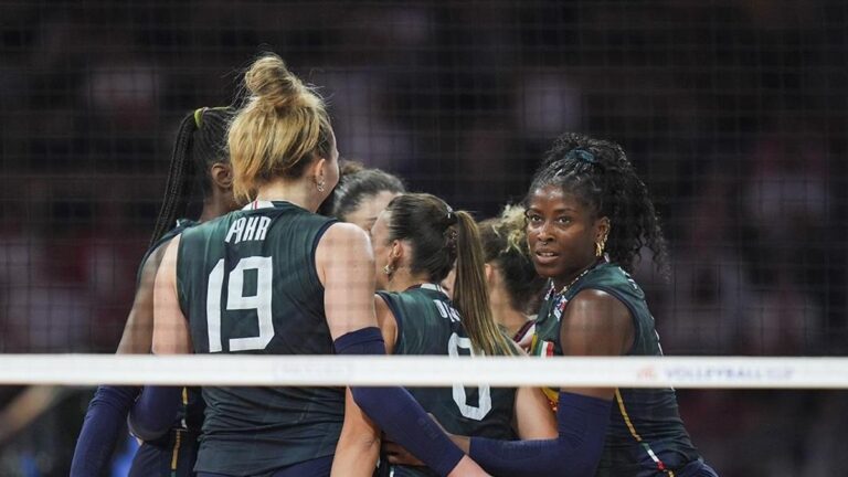 Son Dakika Spor Haberleri | Uluslar Ligi'nde voleybol Italia şampiyonu
