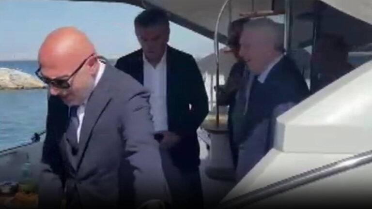 Aziz Yildirim ve Hakan Bilal Kutlualp tarihi toplantı ile geldi! – Son Dakika Spor Haberleri