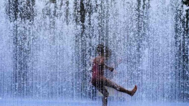 İskandinavya Kızartması: Kuzey ülkelerindeki sıcaklık serisi rekoru kırdı