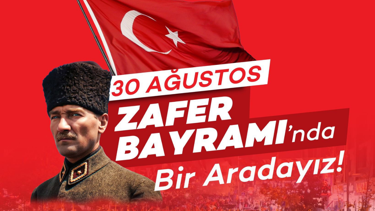 30 Ağustos Zafer Günü Takvimi 2025! 30 Ağustos'ta İstanbul'dan İstanbul'da Zafer Günü, kim konseri var?