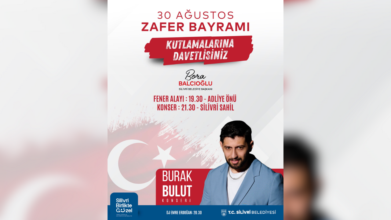 30 Ağustos Zafer Günü Takvimi 2025! 30 Ağustos'ta İstanbul'dan İstanbul'da Zafer Günü, kim konseri var?