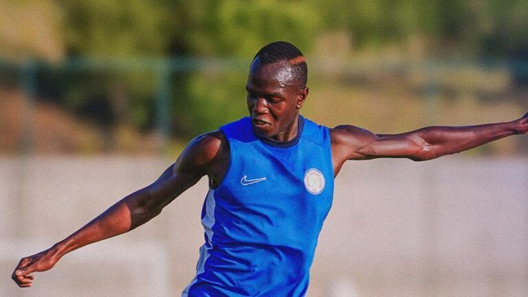 Son Dakika Spor Haberleri | Mame Mor Faye, Esenler Heroksportta yine