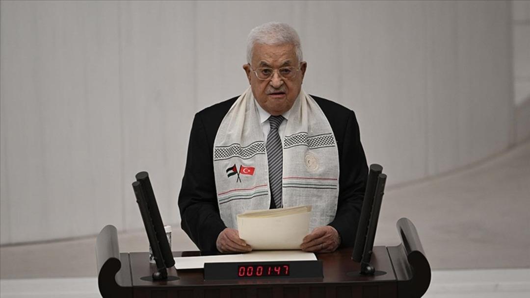 Filistin Devlet Başkanı Abbas'ın yarın Mısır'da yapılacak Gazze zirvesine katılacağı iddiası