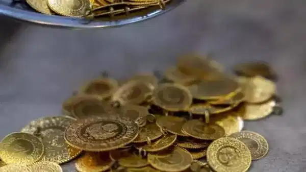 Altın fiyatları yeni haftaya nasıl başladı? Rakamlar bu seviyenin altına düştü!
