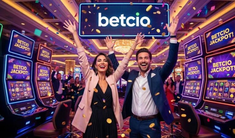 Keyfin Zirvesi ve Betcio Ortamında Şansınızı Deneyin