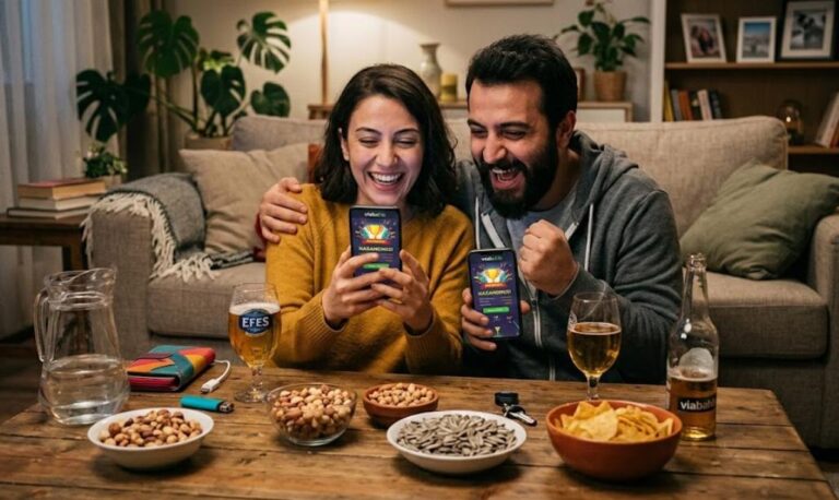 Yenilikçi Oyun Sektörünün Lider İsmi Viabahis