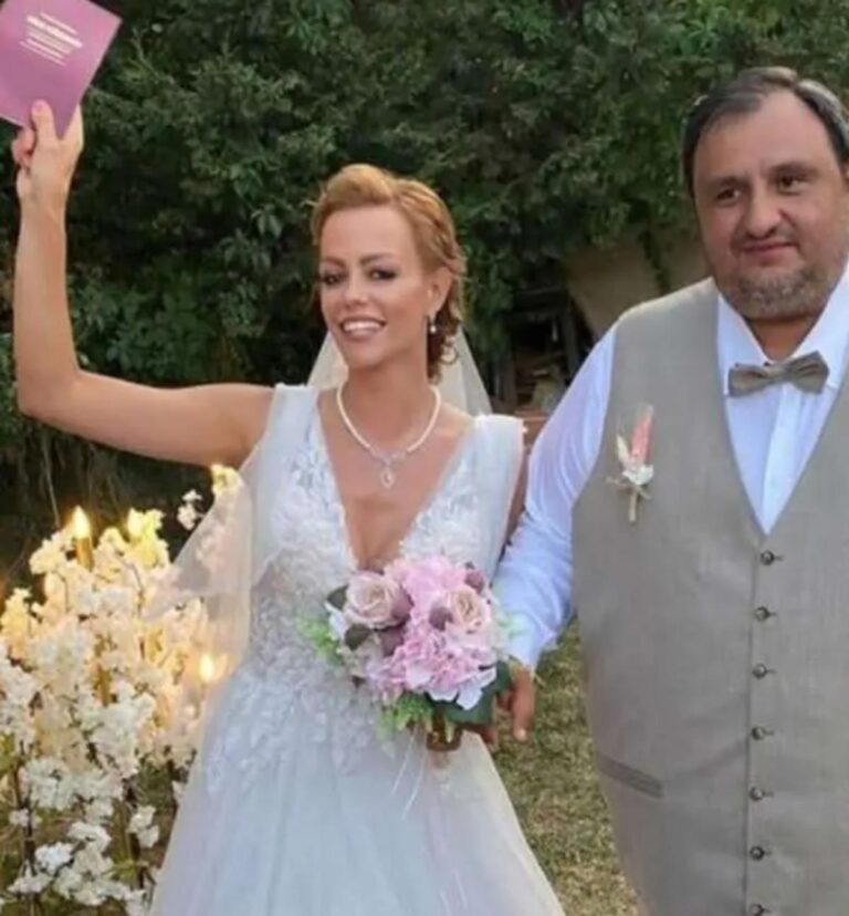 Demet Özdemir’in ablası Derya Özdemir boşandı! 5 yıllık evlilik sessiz sedasız bitti