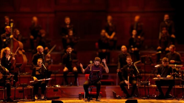 Sami Yusuf’tan Türkiye’ye özel yeni sürpriz: ‘Zahid Bizi Tan Eyleme’yi’ ilk kez seslendirecek